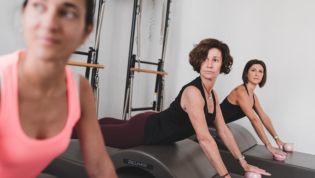 Cómo elegir tu estudio de Pilates