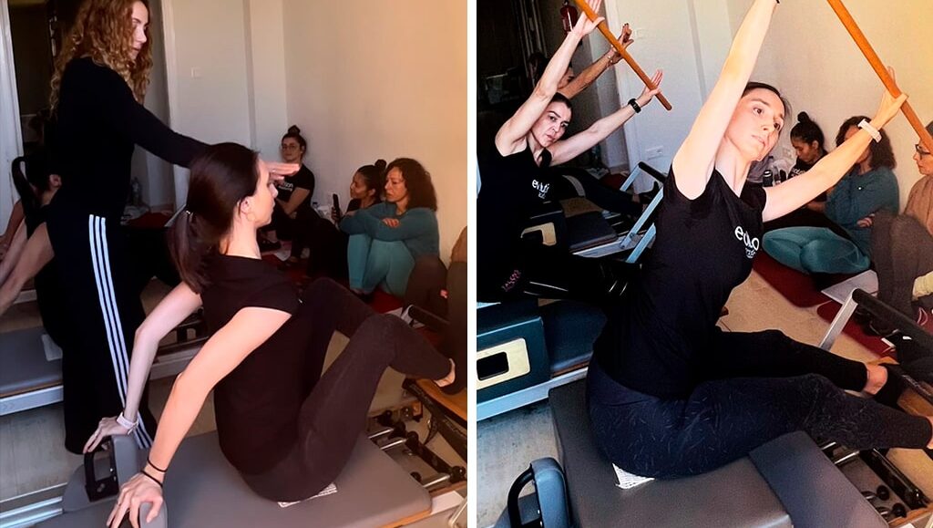 ¡Curso de Reformer 2 con Karol Tamayo!