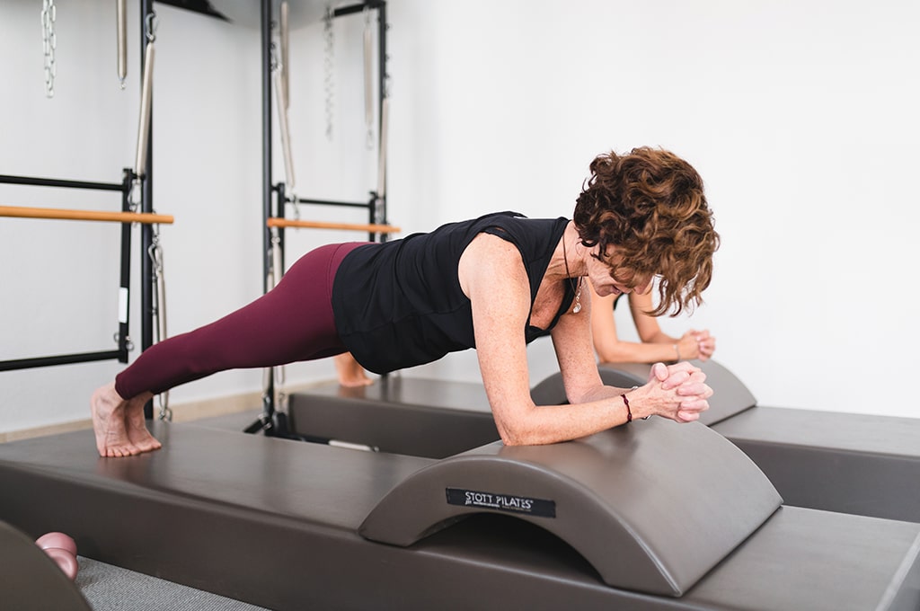 4 ejercicios de pilates mat para fortalecer el core – Revista Para Ti