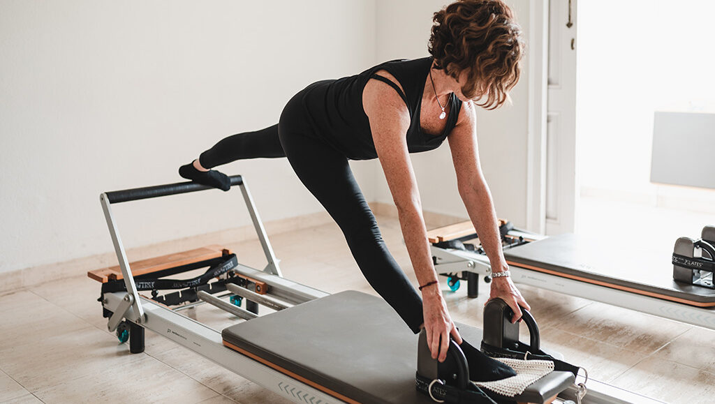 Entrenamiento funcional y Pilates