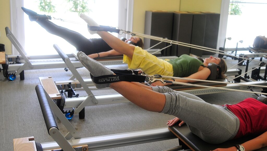 Pilates Training Studio Matrícula Gratuita Pilates Valencia