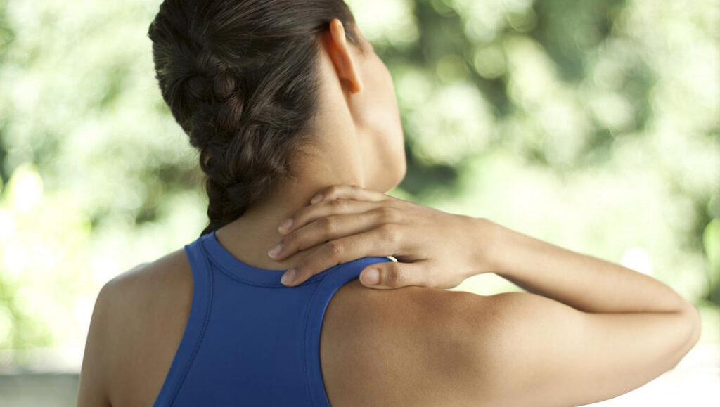 Método Pilates tratamiento dolor cervical