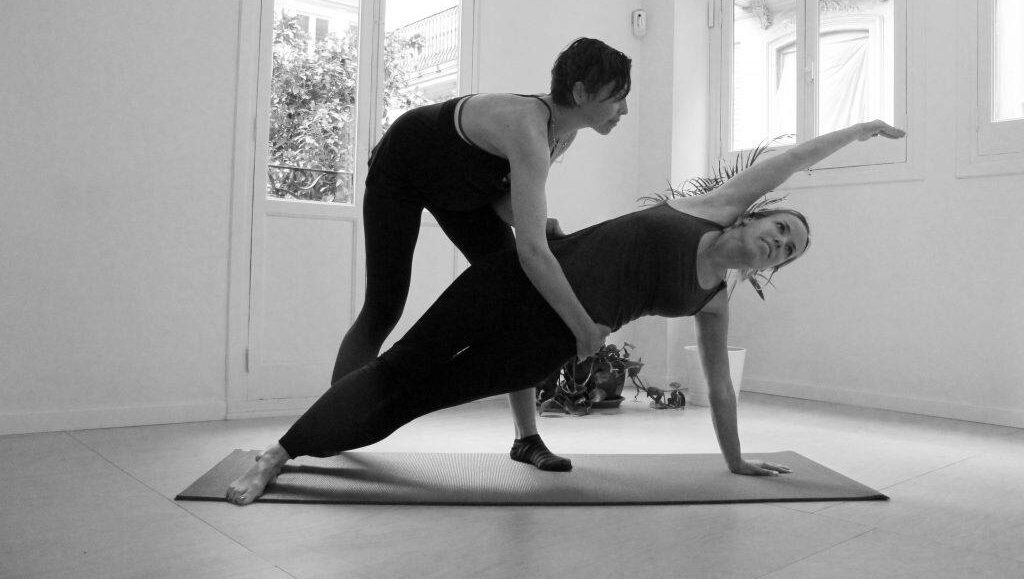 Pie & Lattes con Femke Donington en Pilates Training Studio