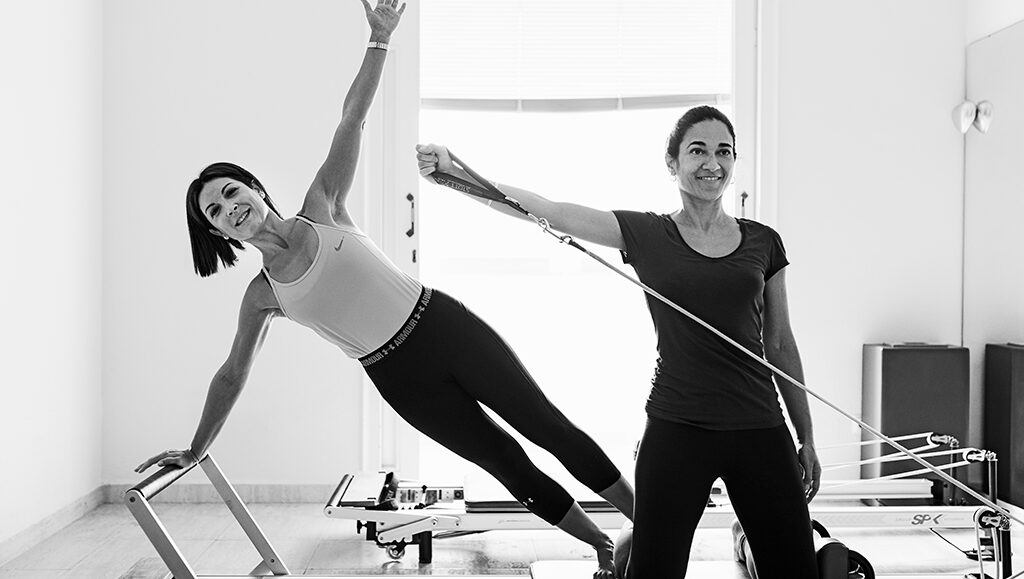 Pilates y la inteligencia emocional