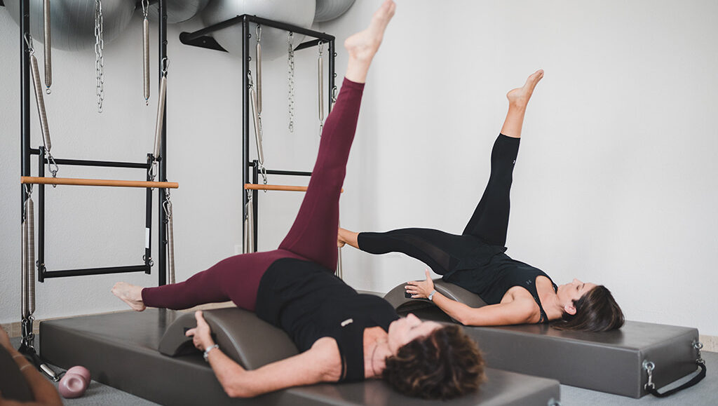 Pilates para mejorar el rendimiento laboral