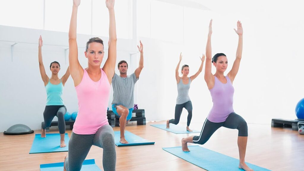 Pilates para perder peso