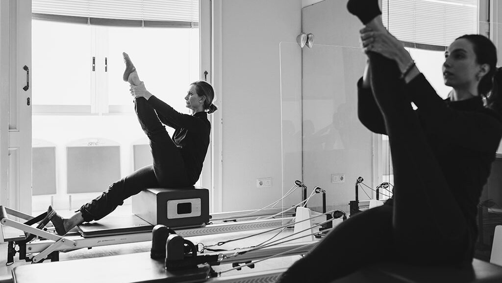 Pilates como forma de rehabilitación después de una lesión deportiva