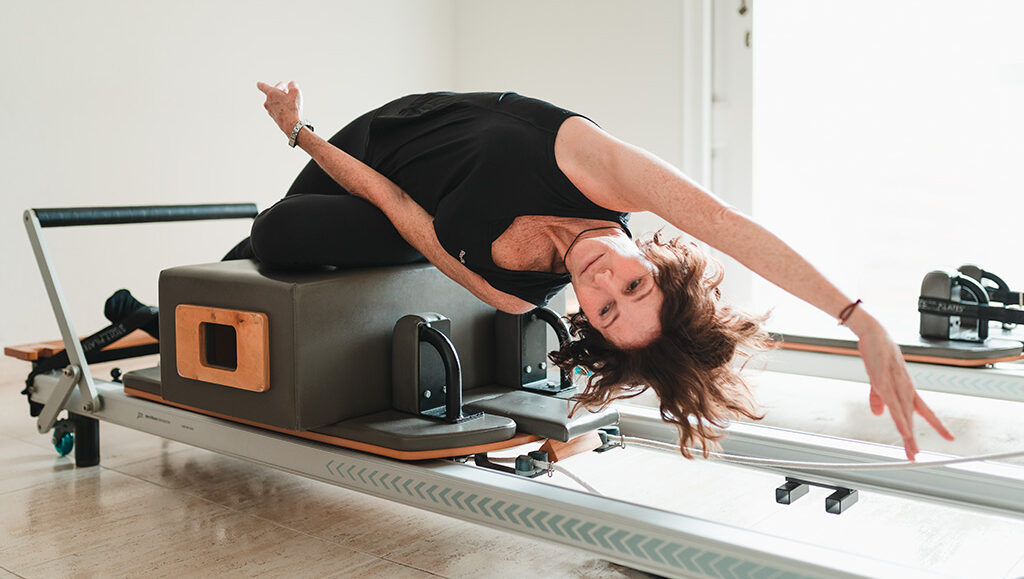 Pilates y la salud ósea