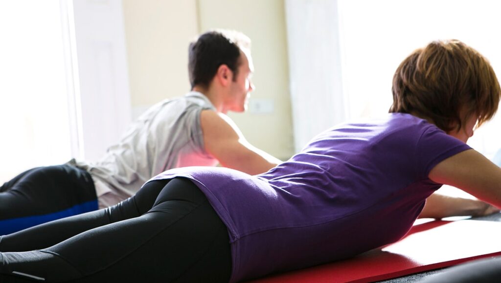 Pilates y aparato digestivo. ¡Conoce sus beneficios!