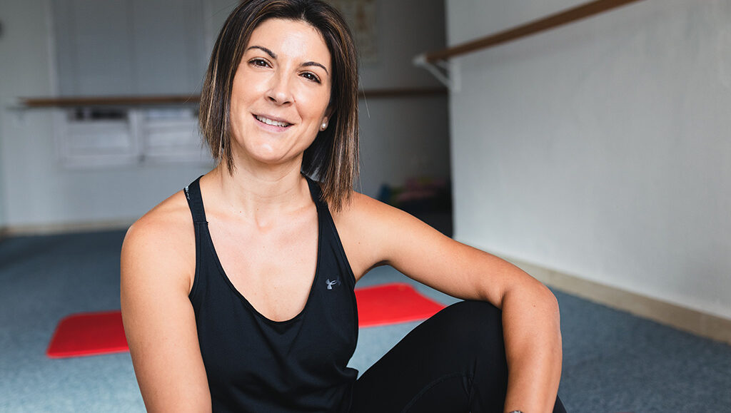 Pilates y sonrisa: cómo Pilates puede ayudarte a sonreír más