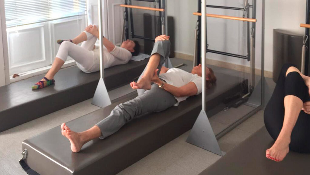 ¡Pilates Training Studio ya ha abierto sus puertas para ti!